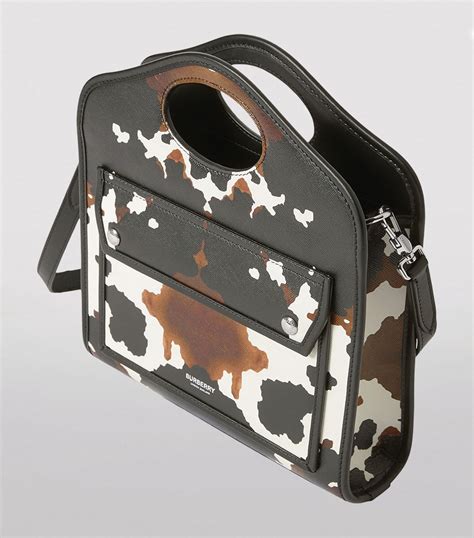 burberry cow print bag|Women’s Designer Tote Bags .